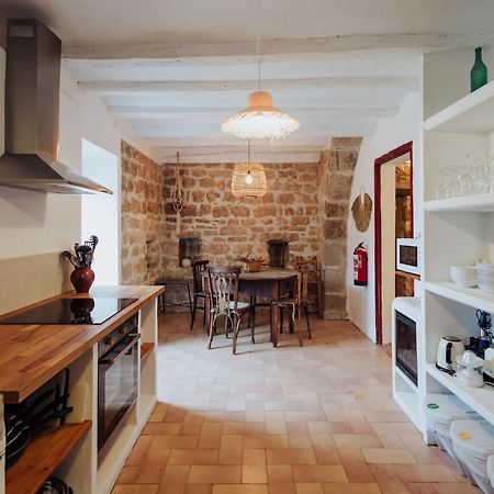 San Martín de Tous Masia Aubareda المظهر الخارجي الصورة