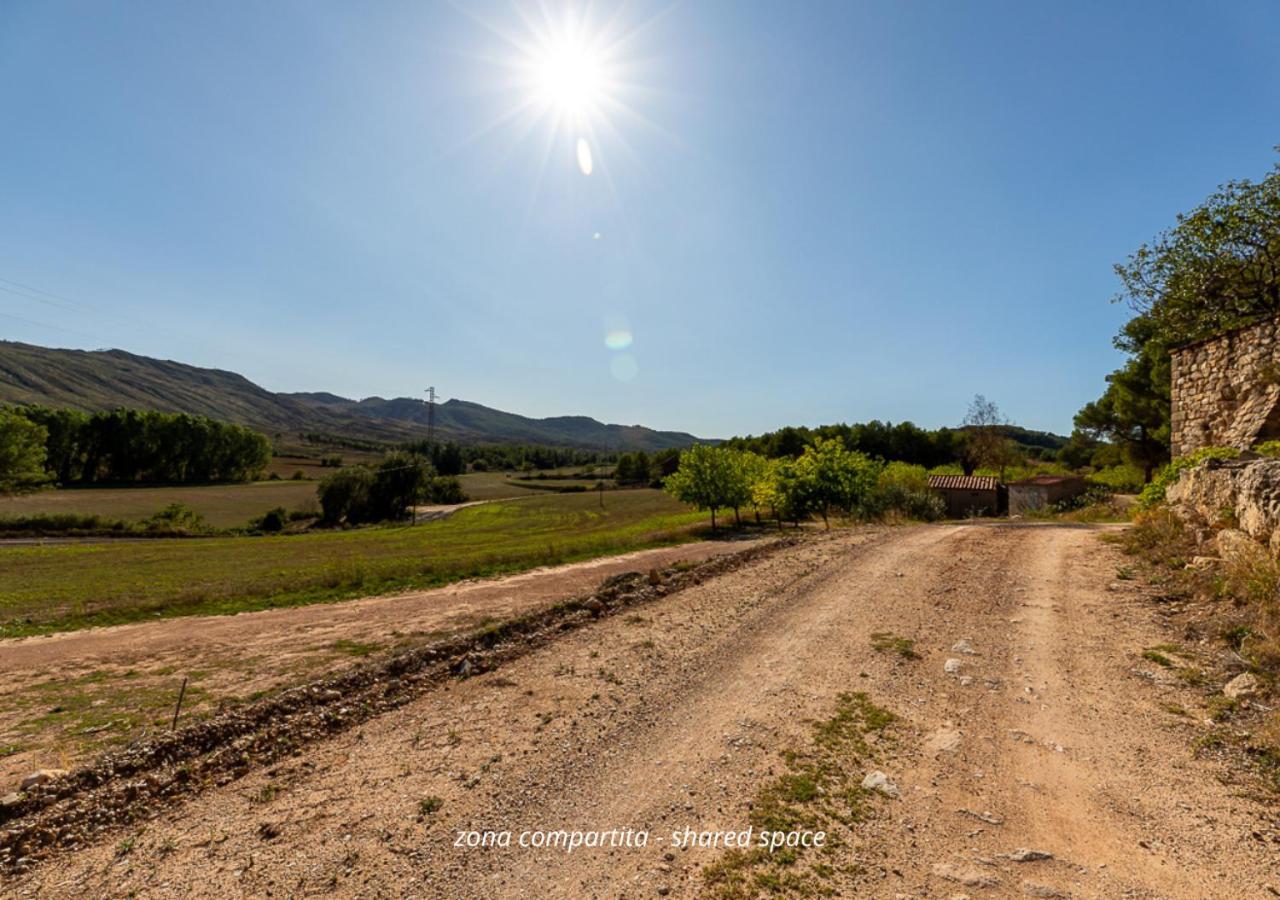 San Martín de Tous Masia Aubareda المظهر الخارجي الصورة